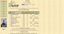 Desktop Screenshot of new-eng.com